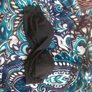 Victoria's Secret Bandeau swim top